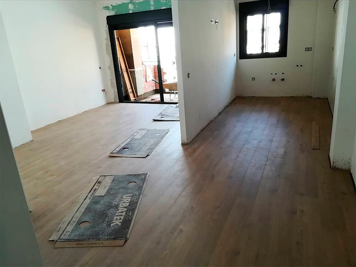 obras albañiles Sevilla