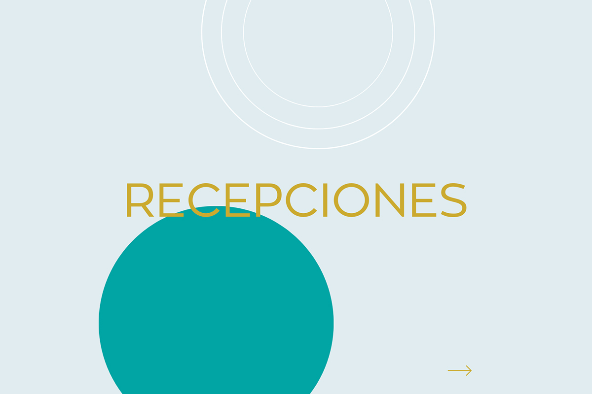 diseño recepciones entrada negocios locales