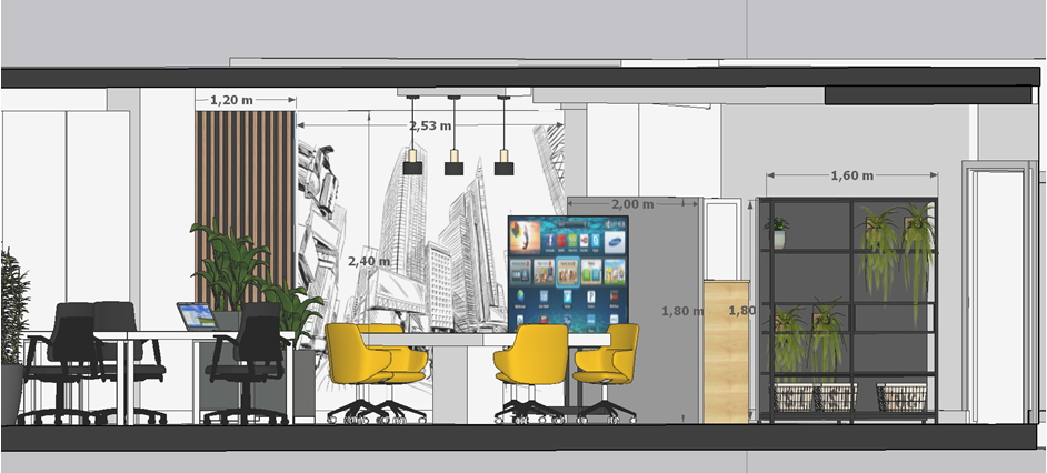 diseño oficinas