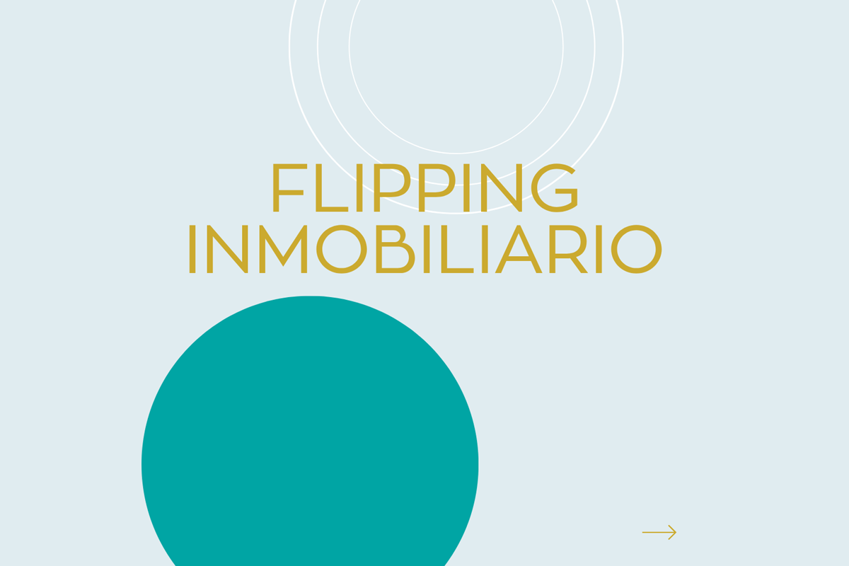 Interiorismo, decoracion y reforma para flipping inmobiliario