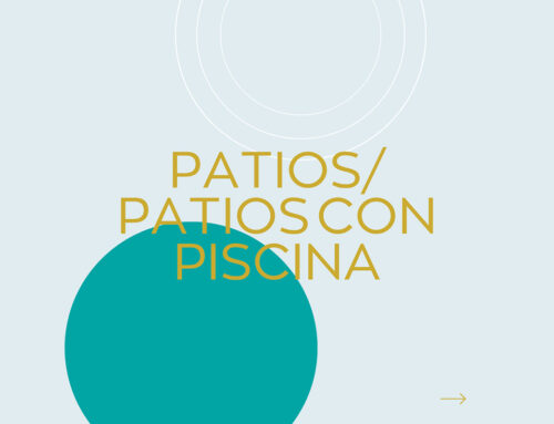 Diseño y Decoración de Patios y jardines