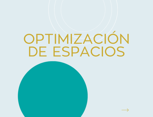 Optimización de espacios